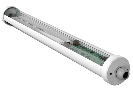 BIOLED CROPS IP67 LED pěstební světlo