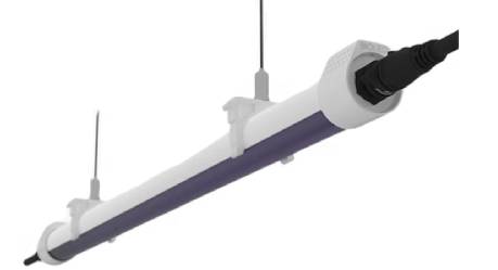 BIOLED CROPS IP67 LED pěstební světlo